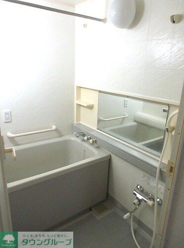 バス・シャワールーム　浴室　※前回募集時2018年6月の写真