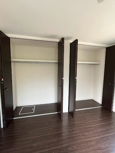 収納　6.1洋室収納