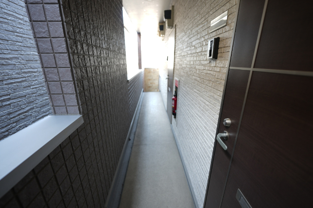 その他共有部分　共有廊下