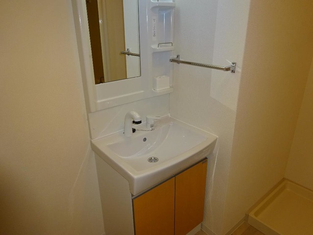 洗面設備　洗髪洗面化粧台