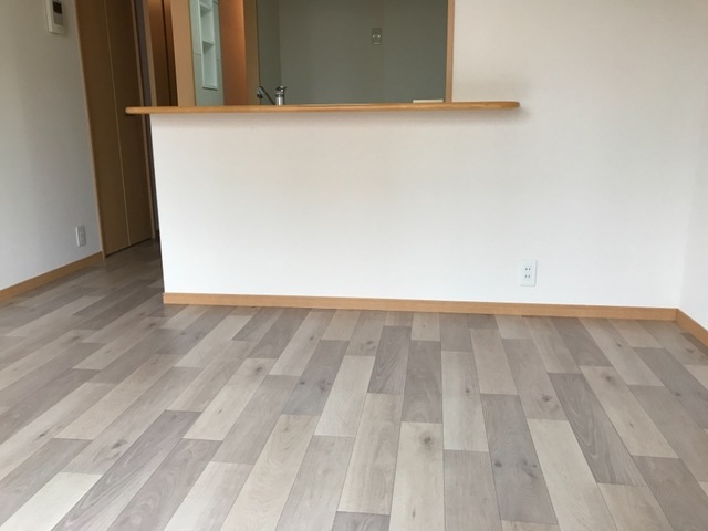 居室・リビング　リビング