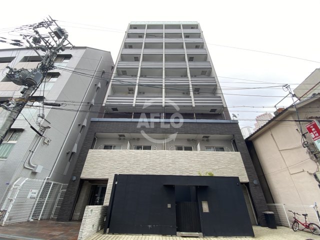 建物外観　オアシス梅田　外観
