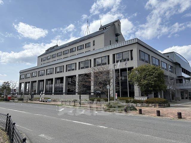 その他　草津市役所（その他）まで1414m