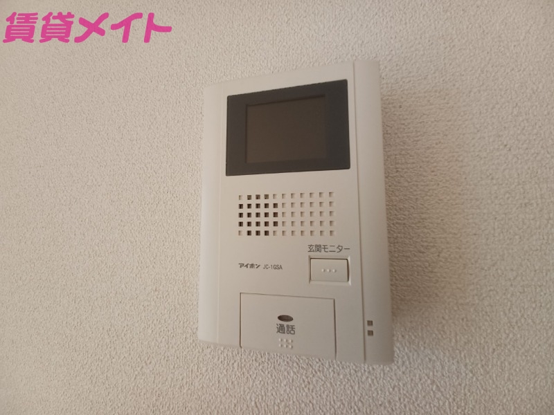 セキュリティ　別部屋参考写真です。