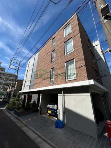 建物外観　クアドール中野