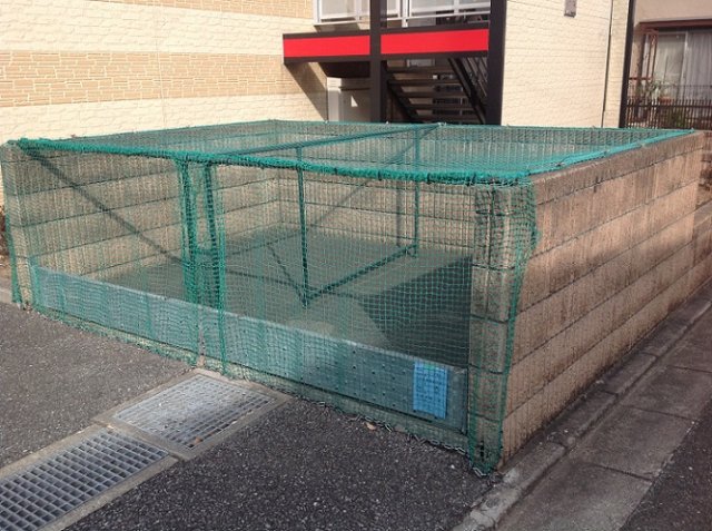 その他　ゴミ集積場