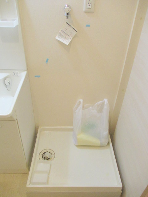 その他　★室内洗濯機置場／同物件別号室写真★