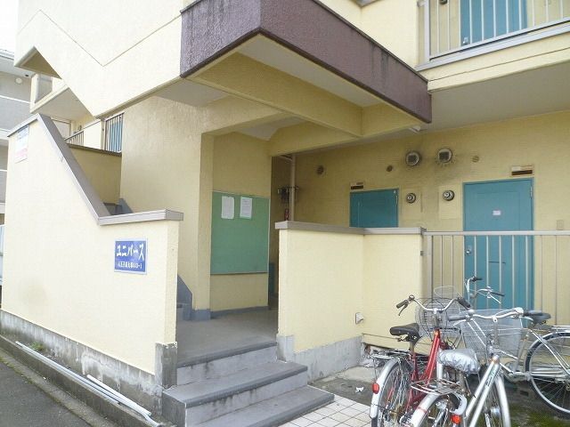 エントランス　★お部屋探しは、タウンハウジング多摩センター店へ★
