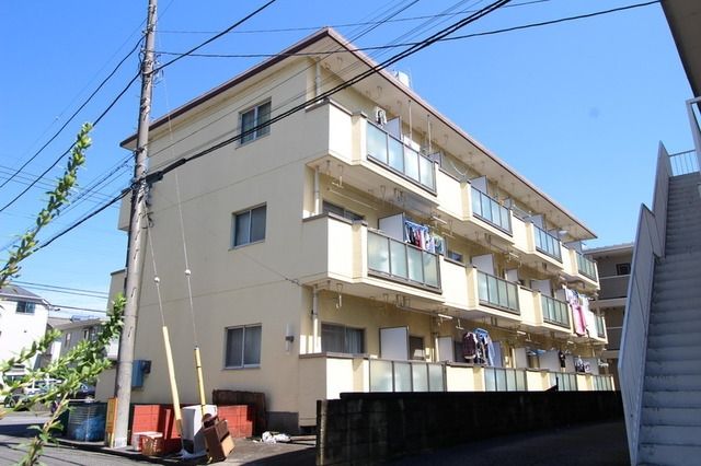 建物外観　★お部屋探しは、タウンハウジング多摩センター店へ★