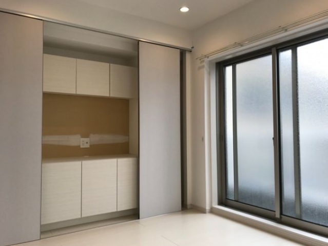 居室・リビング　居室