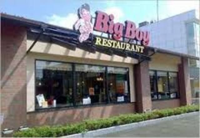 飲食店　ビッグボーイ（飲食店）まで380m