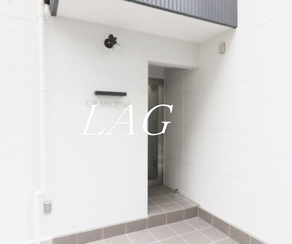 エントランス　エントランスです。