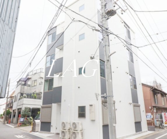 建物外観　外観です。