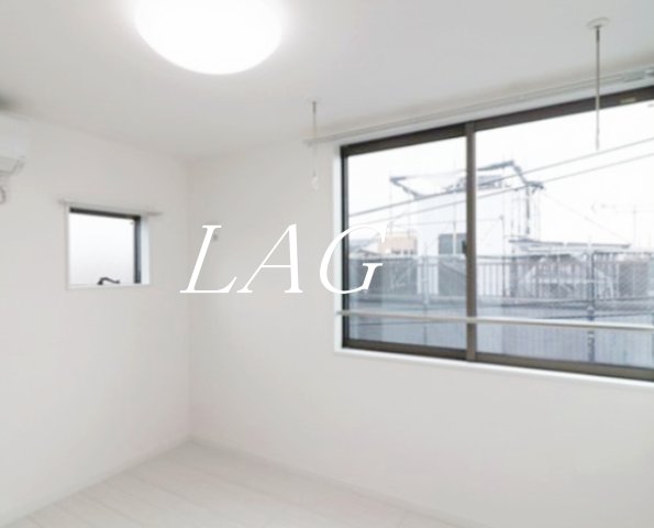 居室・リビング　洋室のお部屋です。