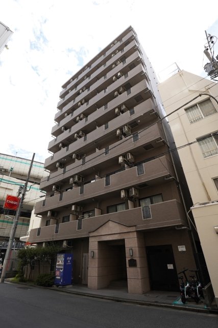 建物外観　おしゃれな外観です