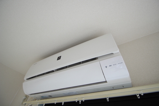 その他設備　※別部屋の写真です