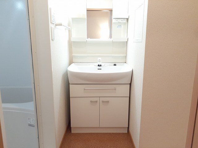 洗面設備　洗面化粧台