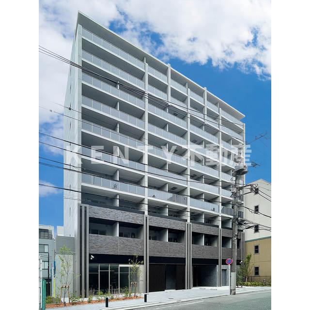 建物外観　外観も気になるポイント