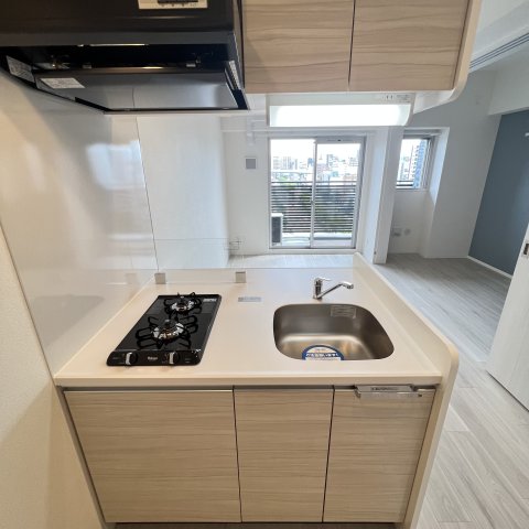 キッチン　同仕様タイプです