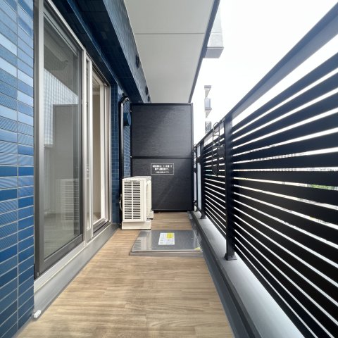 バルコニー　同仕様タイプです