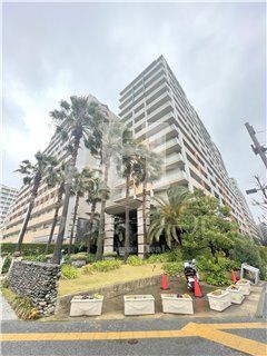 建物外観　物件の外観です