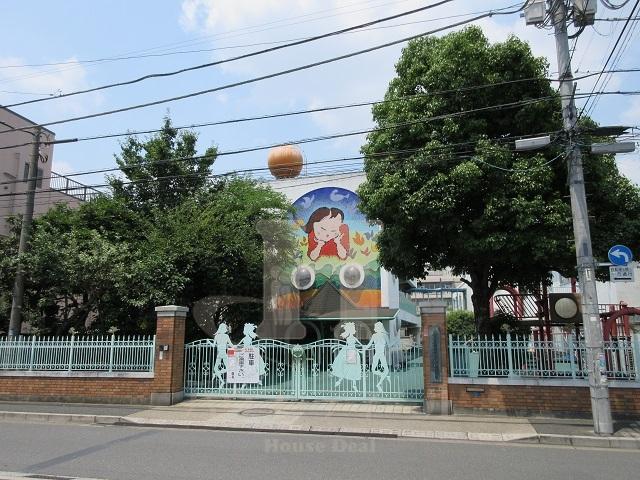 幼稚園・保育園　東京成徳短期大学 附属幼稚園（幼稚園・保育園）まで1117m