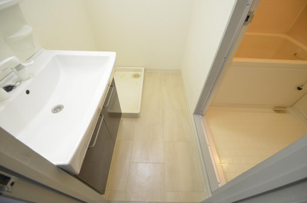 その他　洗濯機置場