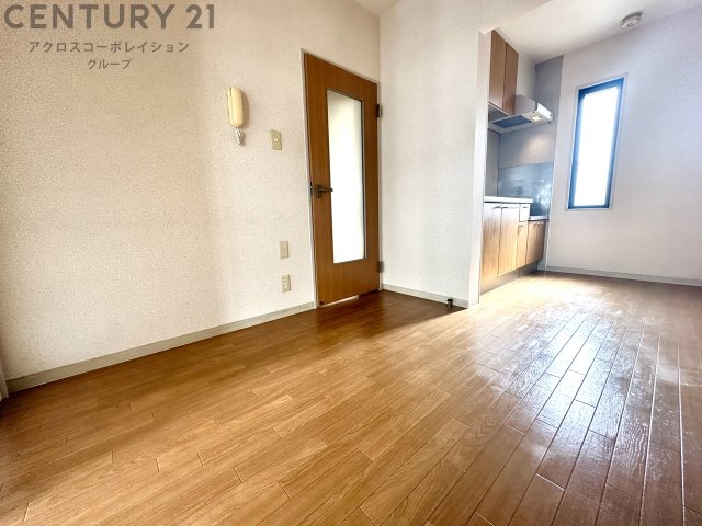 居室・リビング　南向きで日当たり良好なお部屋です♪