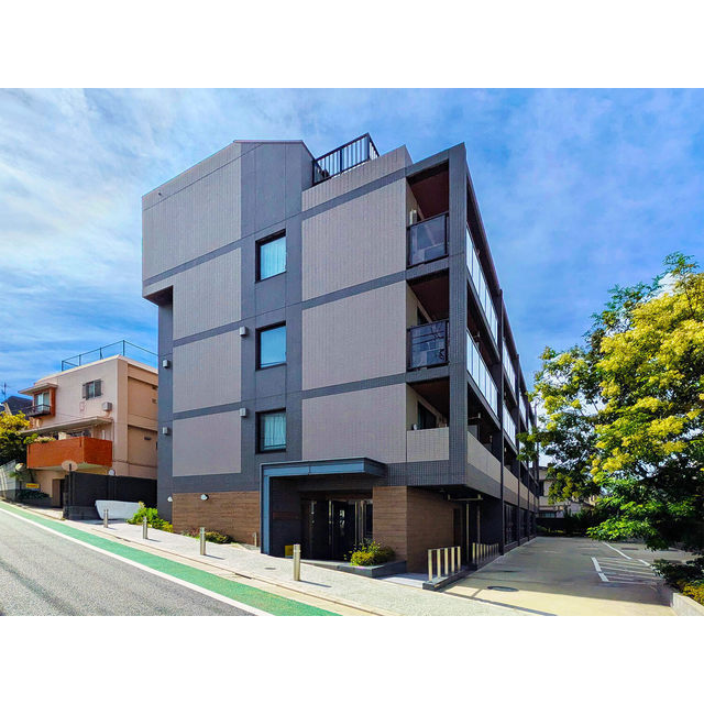 建物外観　きれいな外観です