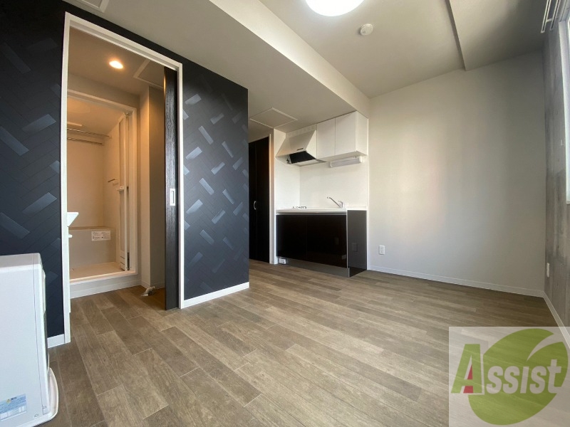 その他部屋・スペース　別角度から撮ってみました。家具の配置もしやすそう。