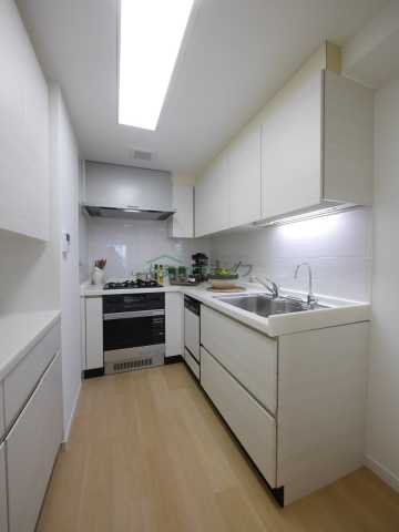 キッチン　河田町ガデン クラブフロア