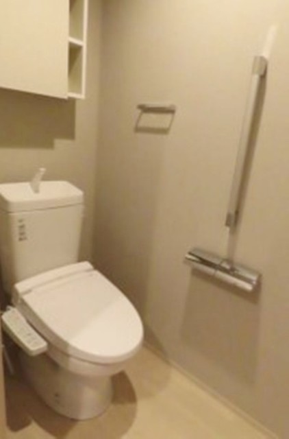 トイレ　同間取参考写真