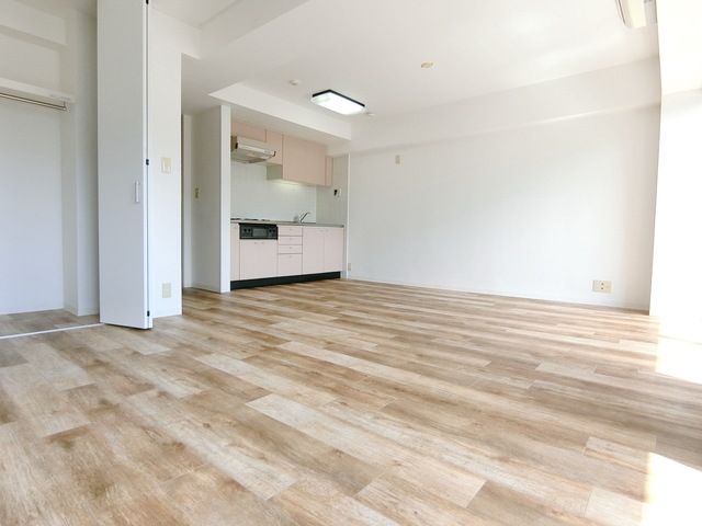 居室・リビング　★お部屋探しはタウンハウジング高幡不動店まで★