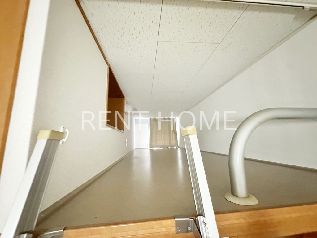 その他部屋・スペース　ロフト付き