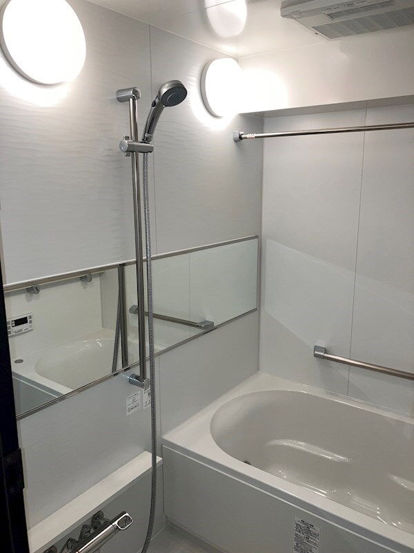 バス・シャワールーム　参考写真です