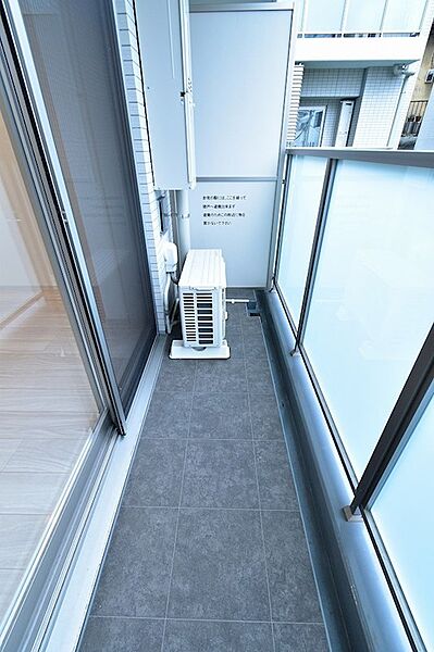 バルコニー　参考写真です