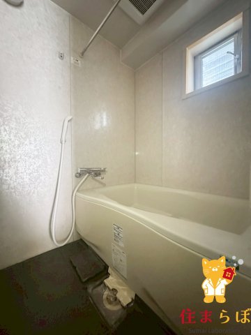 バス・シャワールーム　一日の終わりに使う場所