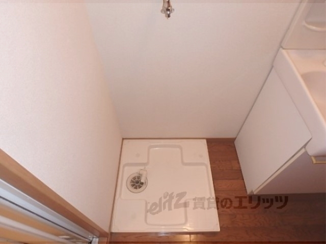 その他部屋・スペース　洗濯機置場