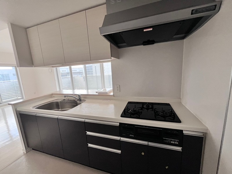 キッチン　別部屋参考写真