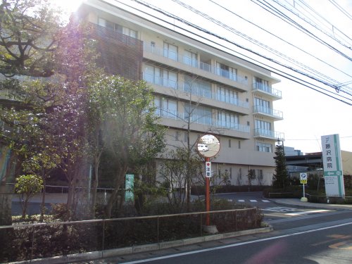 病院　藤沢病院（病院）まで1034m