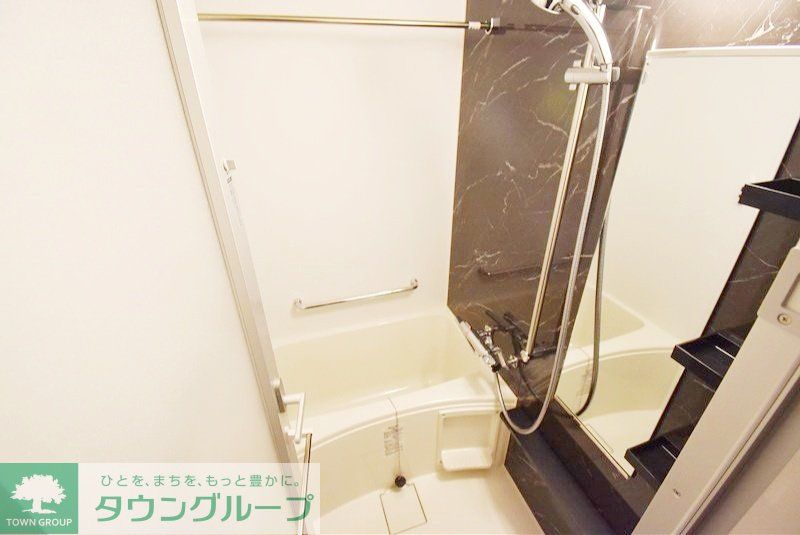 バス・シャワールーム　お部屋探しは株式会社　タウンハウジング　までお気軽にお問合…
