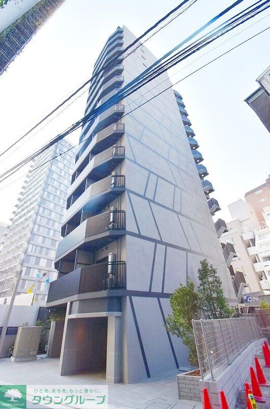 建物外観　お部屋探しは株式会社　タウンハウジング　までお気軽にお問合…