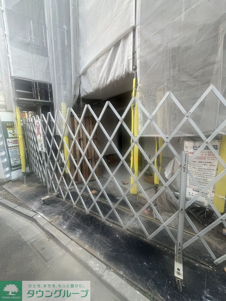 セキュリティ　バルコニー