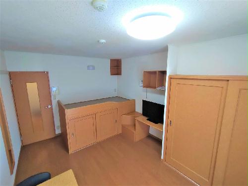 居室・リビング　設備・使用は号室により異なる為、現況を優先致します。