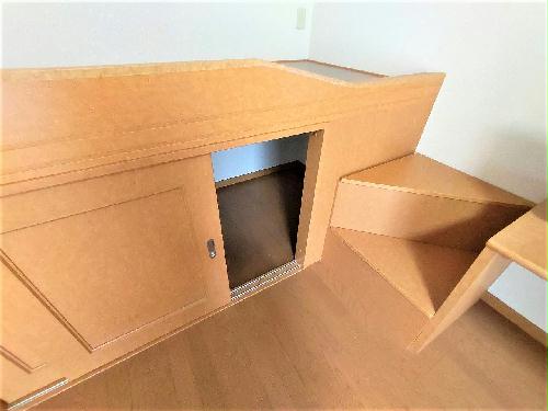 収納　設備・使用は号室により異なる為、現況を優先致します。