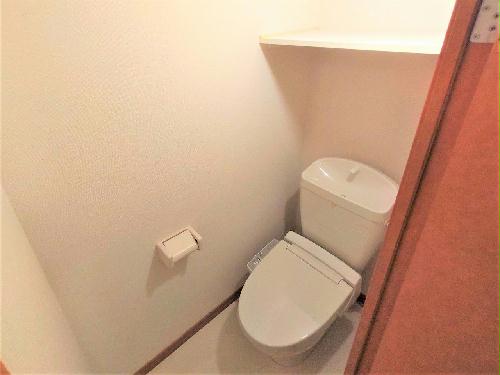 トイレ　設備・使用は号室により異なる為、現況を優先致します。