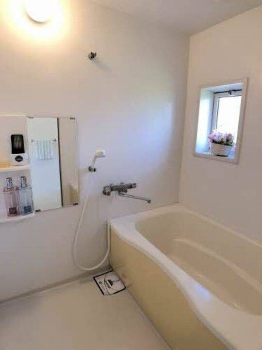 バス・シャワールーム　浴室