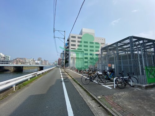 その他　博多駅東第二駐輪場（その他）まで331m