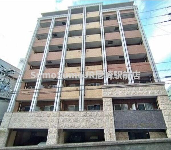 建物外観　外観もきれいです