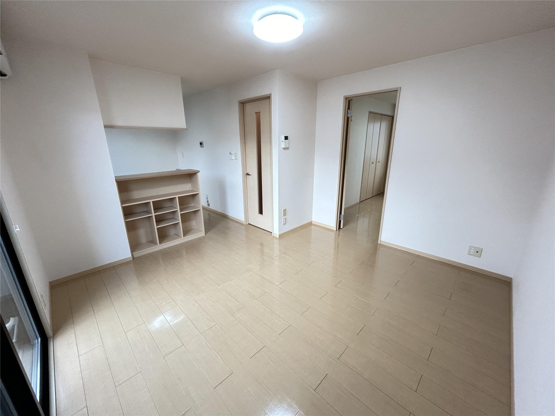 居室・リビング　リビング